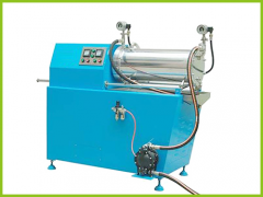 臥式砂磨機怎么解決阻塞以及原因