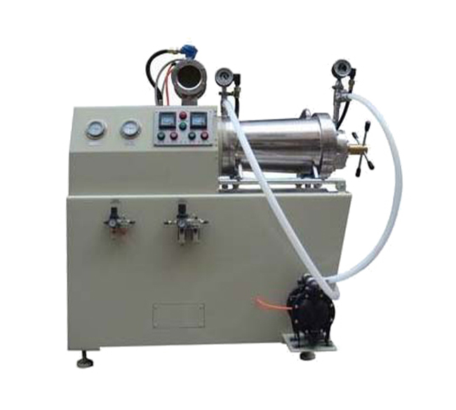 嵌壓砂技術對棒釘砂磨機研磨質量影響