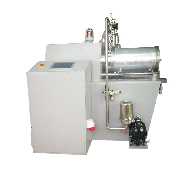 硅碳專用砂磨機材料的質量