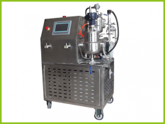 納米砂磨機(jī)性能優(yōu)點(diǎn)都反映在哪一方面呢？