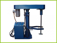 溫度對分散機效率的影響